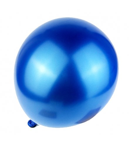 PS028 - 12 inch Metallic Balloons
